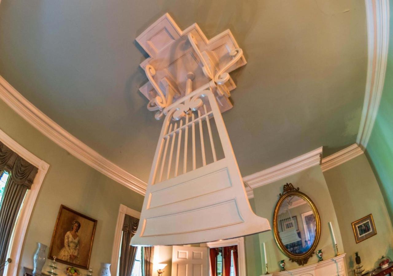 Linden - A Historic Bed And Breakfast Natchez Exterior foto