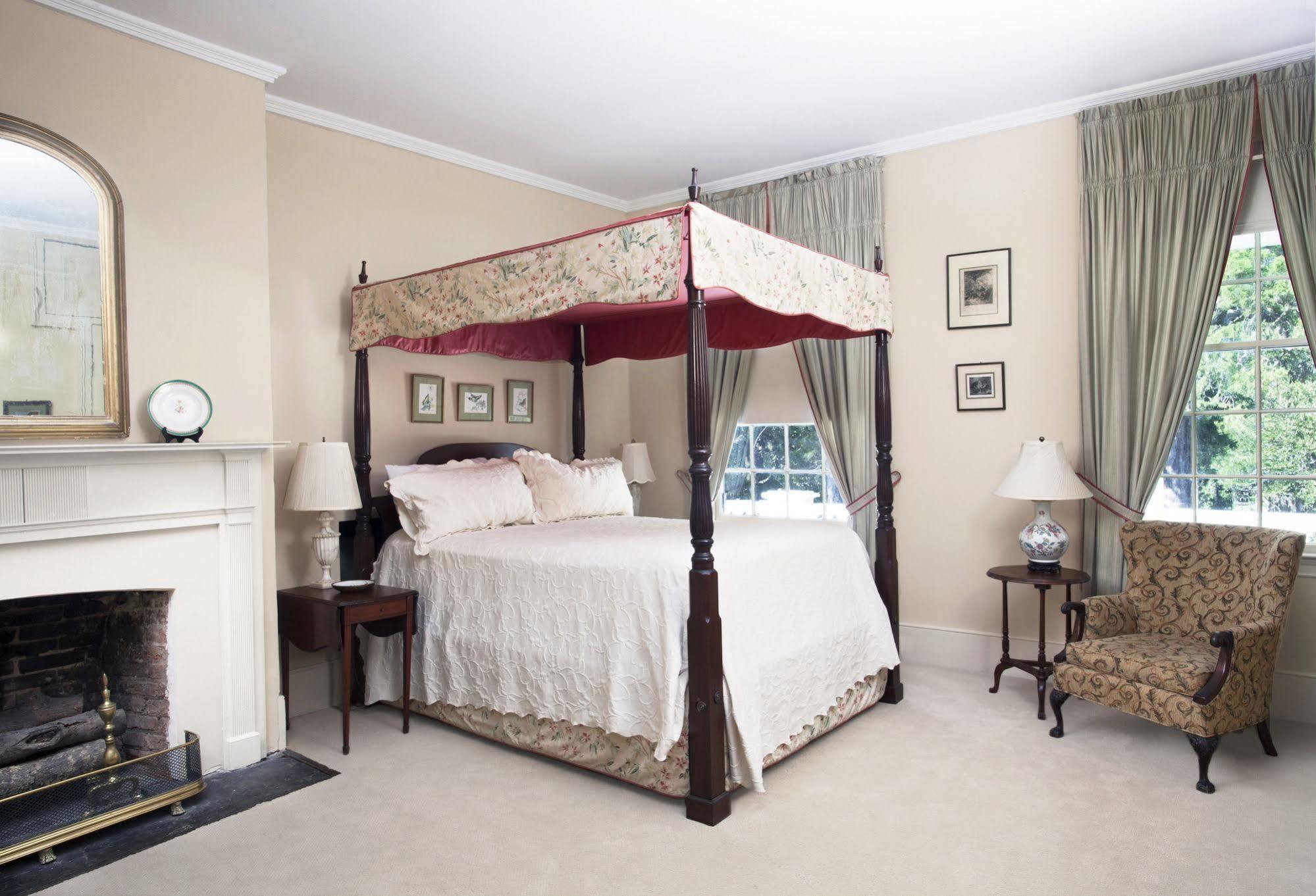 Linden - A Historic Bed And Breakfast Natchez Exterior foto